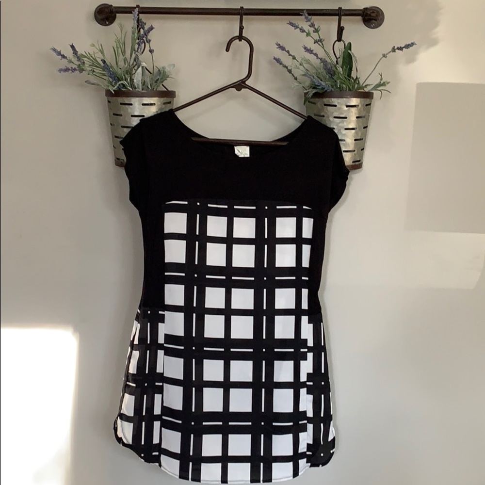 Anthropologie Tunic